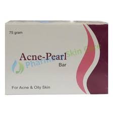 ACNE PEARL BAR